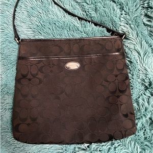 Coach crossbody bag